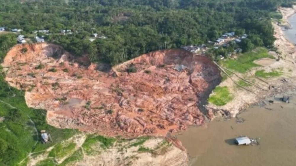 Brasil registra mais de mil desastres naturais em 2023