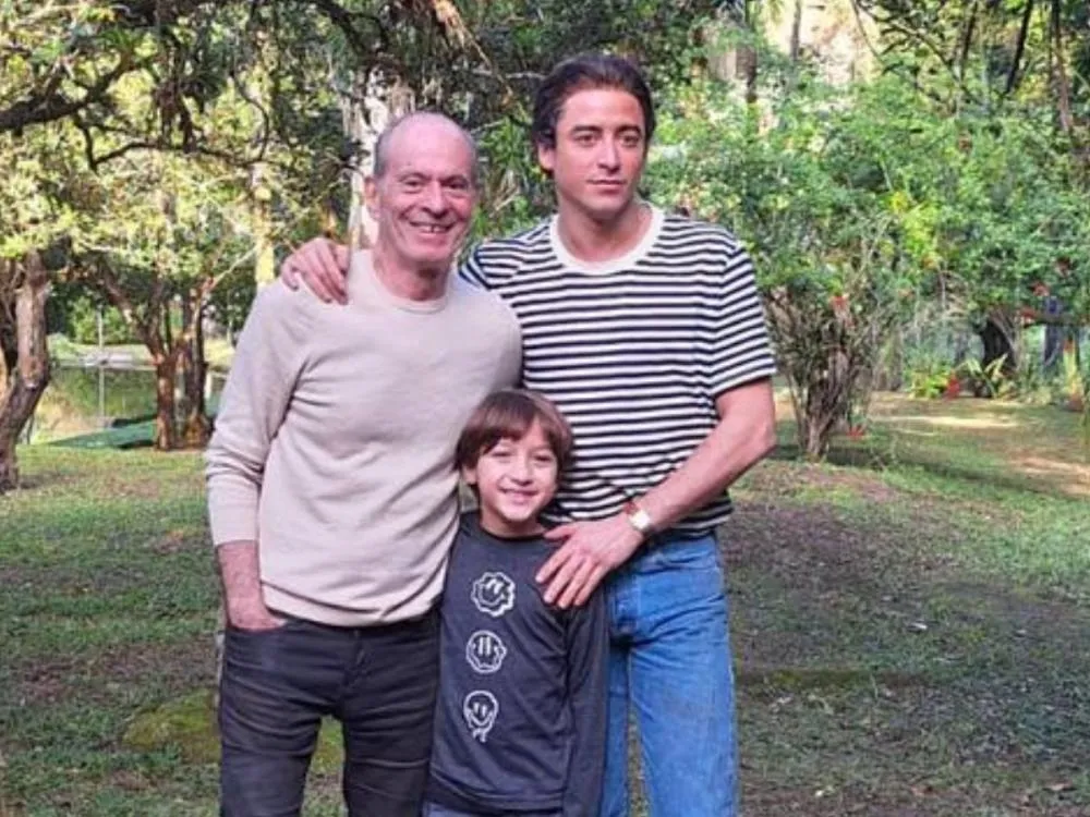 Ney Matogrosso no cinema, Davi Malizia será protagonista de “Êta Mundo Melhor!” Na próxima novela das seis, o menino de apenas 10 anos será o filho perdido de Candinho (Sergio Guizé)