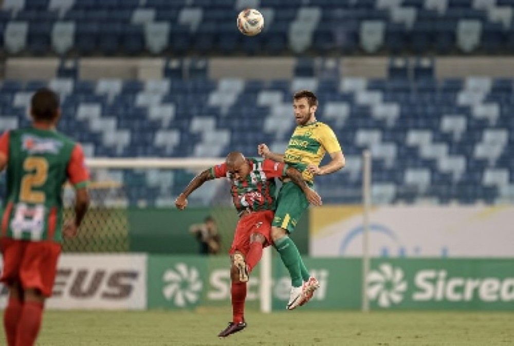 Cuiabá e Operário empatam em partida movimentada no Campeonato Mato-grossense