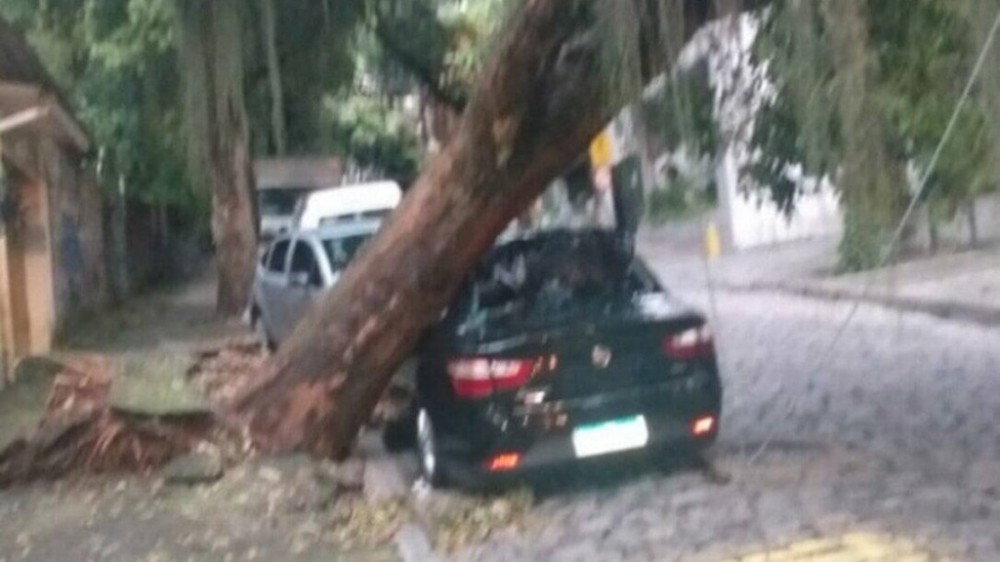 Inmet emite alerta de grande perigo para RJ, SP e BA; veja a previsão