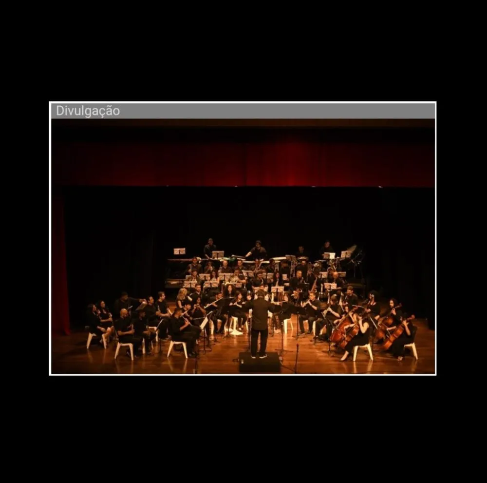 NO SESC ARSENAL: Orquestra CirandaMundo realiza a primeira apresentação da temporada artística de 2025 neste sábado (17)