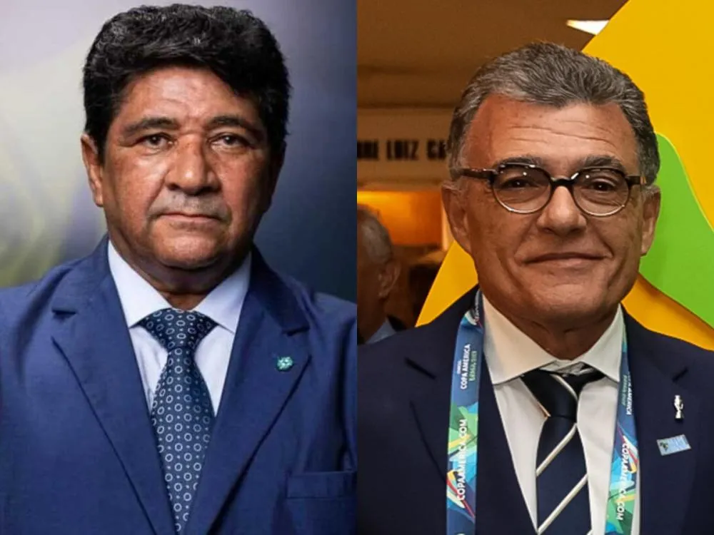 Com histórico de alianças, Fernando Sarney tenta destituir Ednaldo do comando da CBF Sarney firmou-se na CBF ocupando cargos nas administrações de Ricardo Teixeira, José Maria Marin, Marco Polo Del Nero e Rogério Caboclo