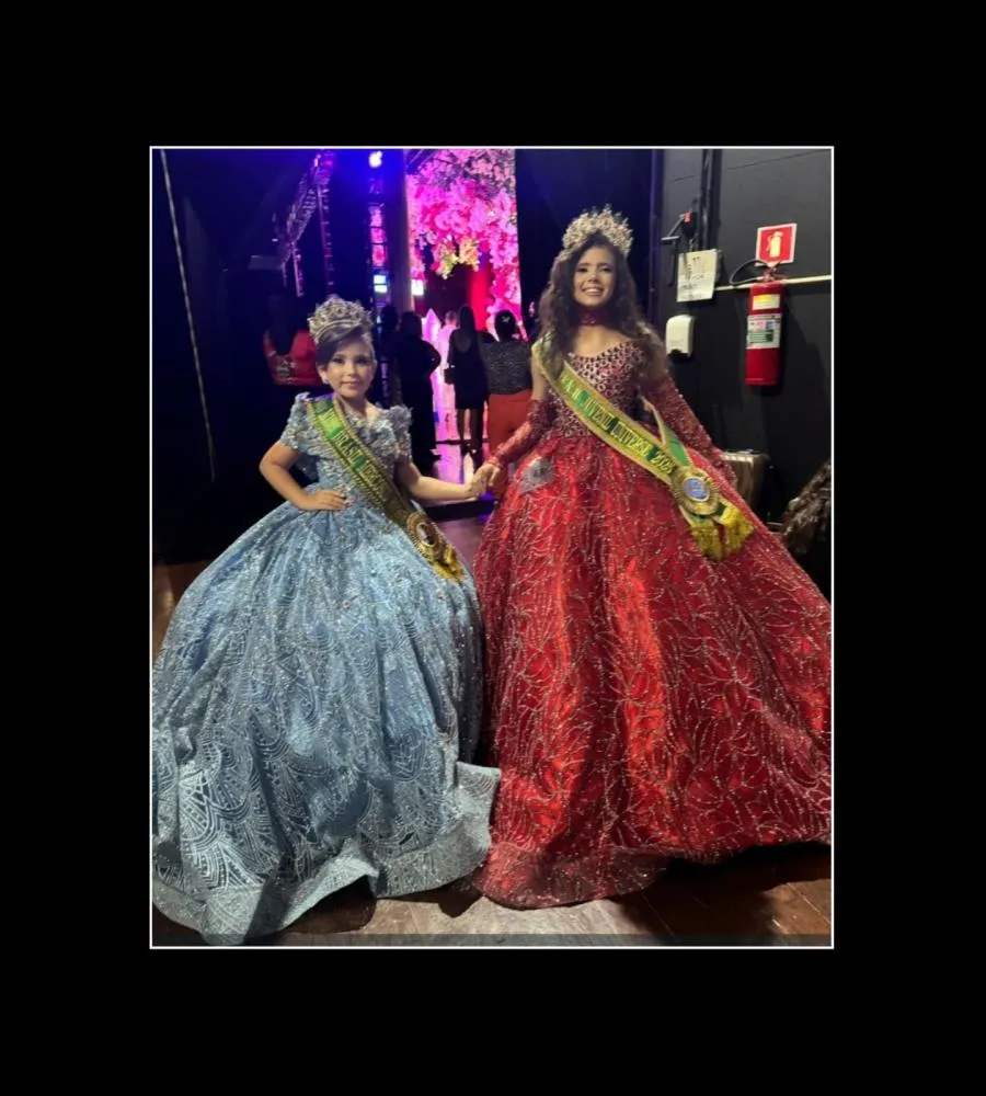 Mato-grossenses brilham no Miss Brasil Universe 2025