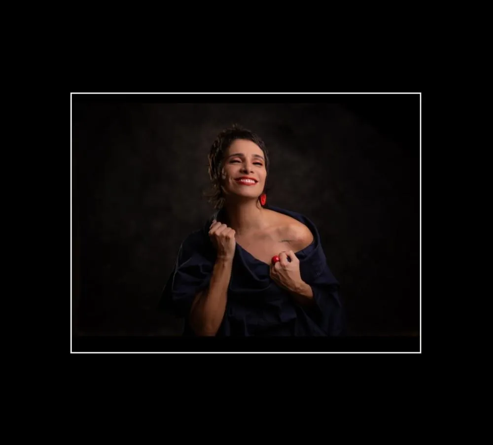 CHAPADA BOSSA: Marcela Mangabeira se apresenta em show exclusivo na Chapada dos Guimarães