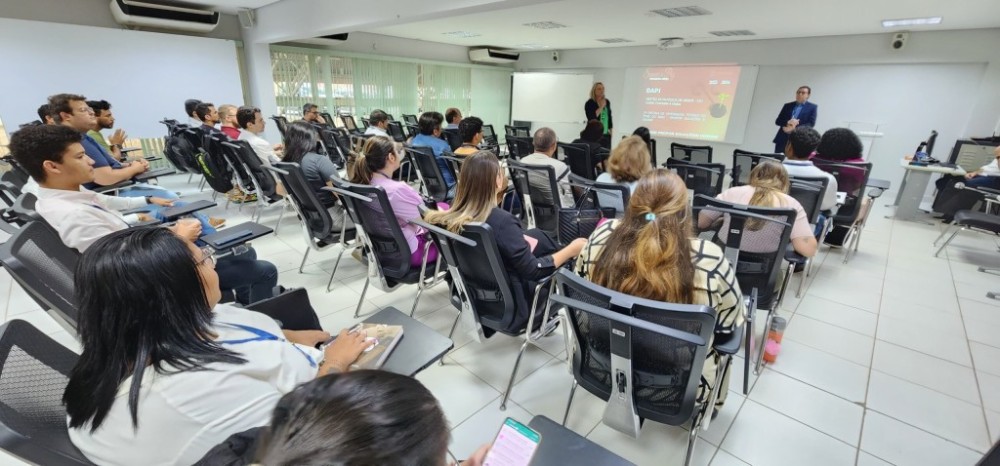 Departamento da Corregedoria promove oficina de Design Thinking para resolução de desafios