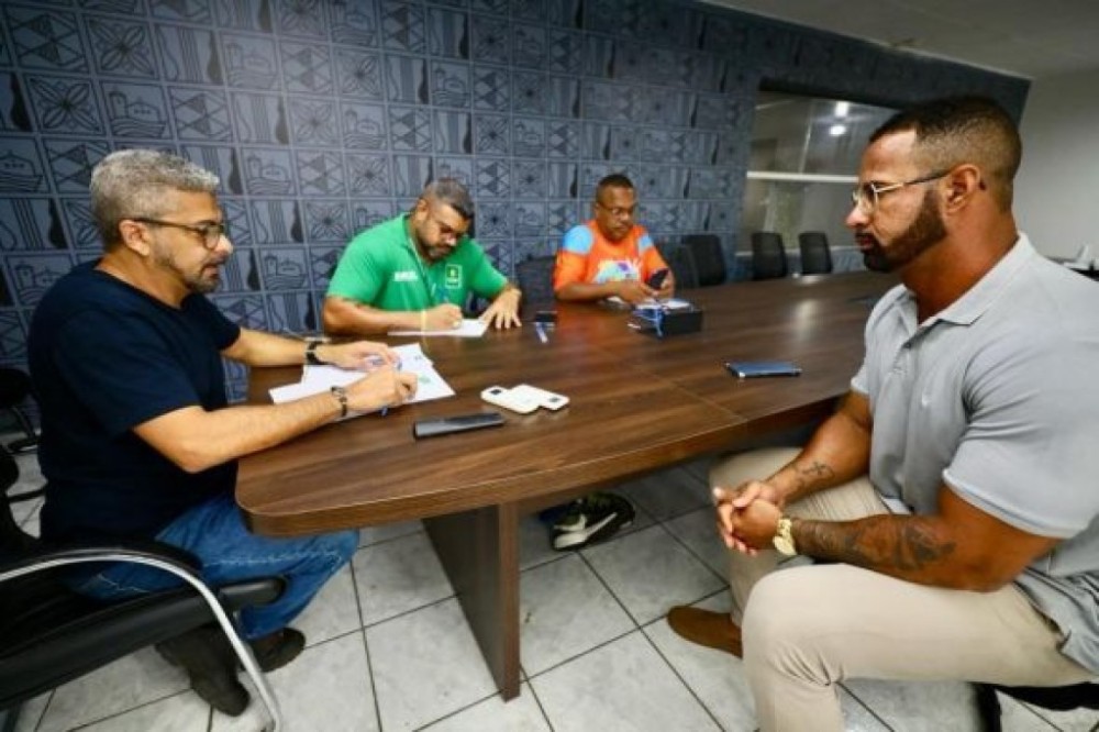 Seleção do Rei Momo, Rainha e Cidadãos do Samba da Folia Cuiabana 2024 segue até sexta-feira (26)