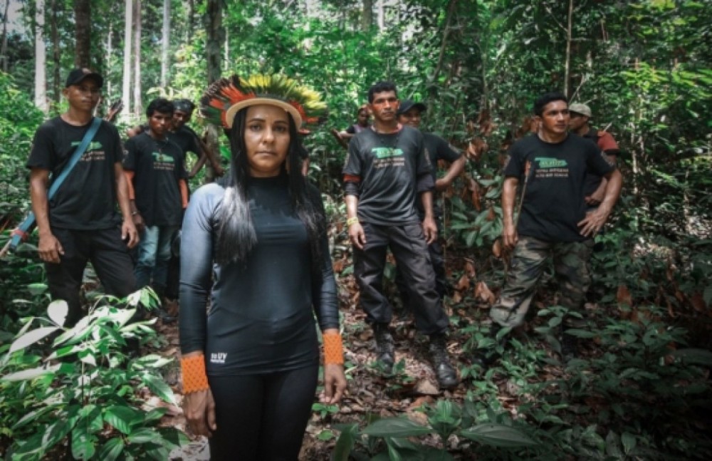 Documentário sobre Floresta Amazônica é exibido no Cine Teatro gratuitamente
