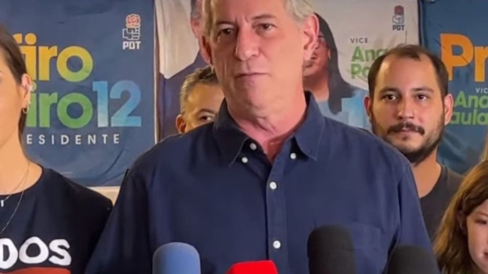 Ciro Gomes vira réu por chamar Damares Alves de 'bandida nazifascista'