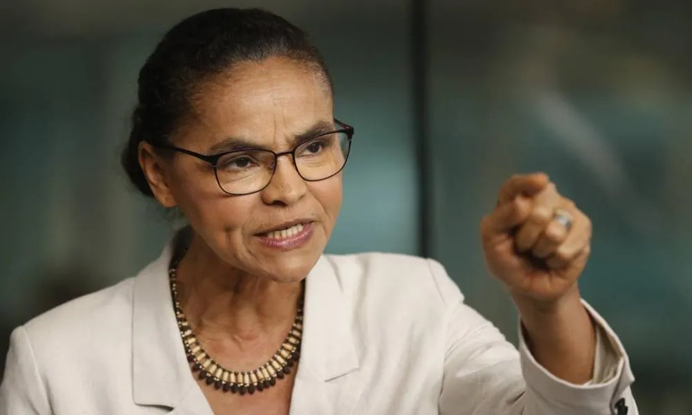 PSOL-Rede pede cassação de senadores por declarações ofensivas contra Marina Silva Parlamentares acusam Plínio Valério e Marcos Rogério de violência política de gênero e pedem que o Conselho de Ética apure o caso