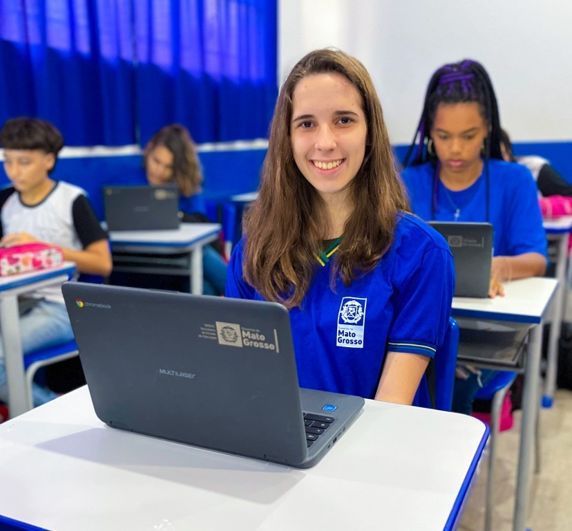 Seduc vai reforçar uso da tecnologia em sala de aula durante Semana Pedagógica
