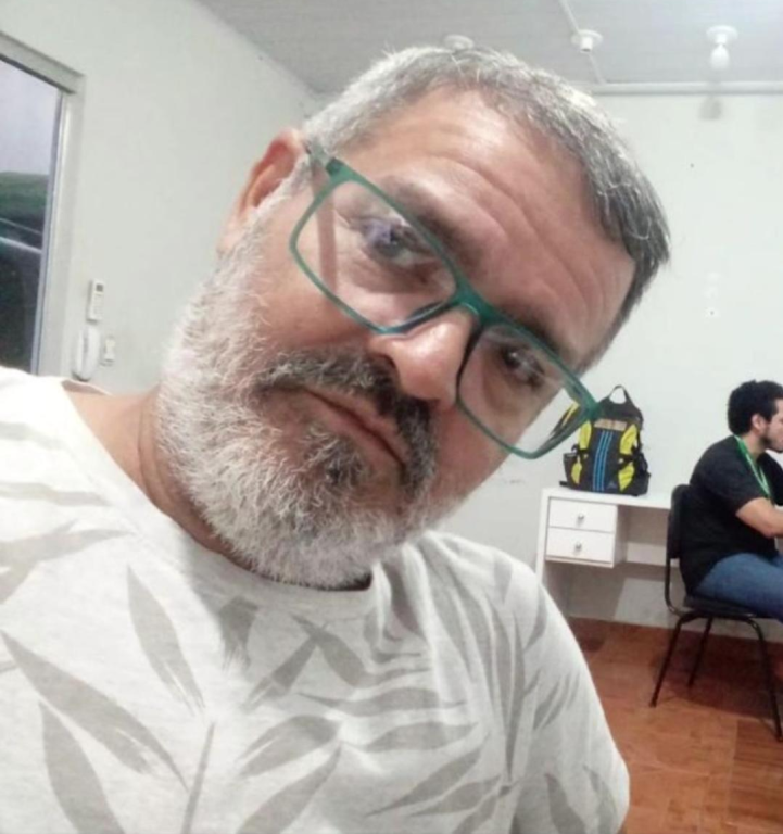 Secom lamenta falecimento do editor de imagens Adelto da Silva