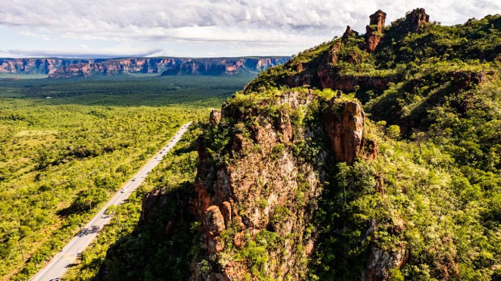 Justiça Federal suspende nova licitação para concessão do Parque Nacional de Chapada dos Guimarães