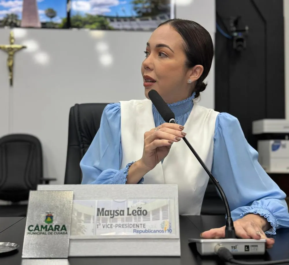 Cuiabá não tem centro de acolhimento a meninas vítimas de violência, alerta Maysa Leão