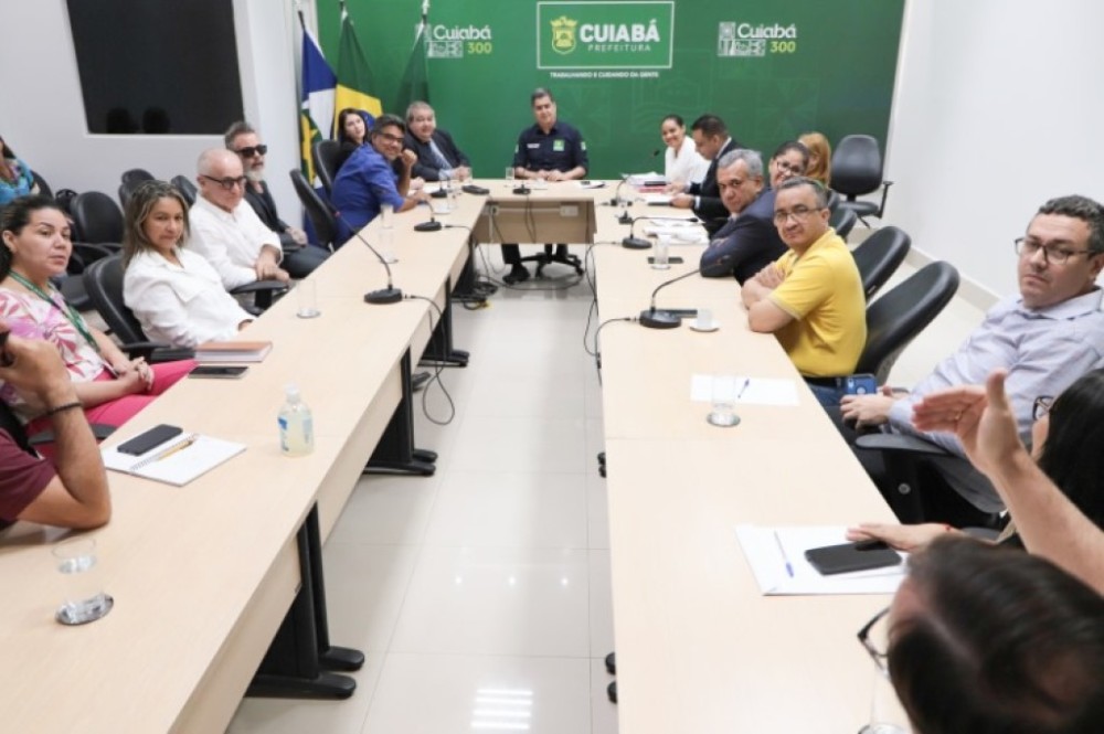 MPMT solicita e Município se compromete com causa de indígenas Warao