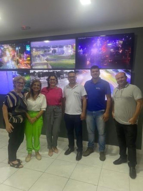 Lucas do Rio Verde se inspira em Cuiabá para implantar projeto de mobilidade urbana