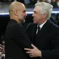 Guardiola abre o jogo sobre Ancelotti no Brasil e sonha com Copa América Treinador do Manchester City não teve uma boa temporada