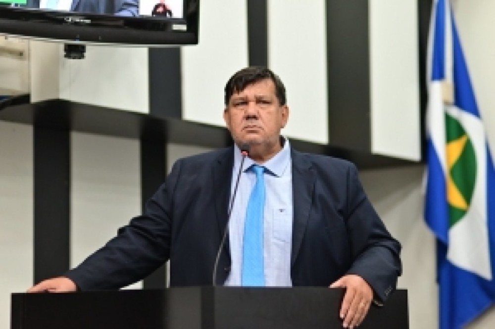 Varanda vota contra pedido de reajuste da tarifa de Água e Esgoto em Cuiabá