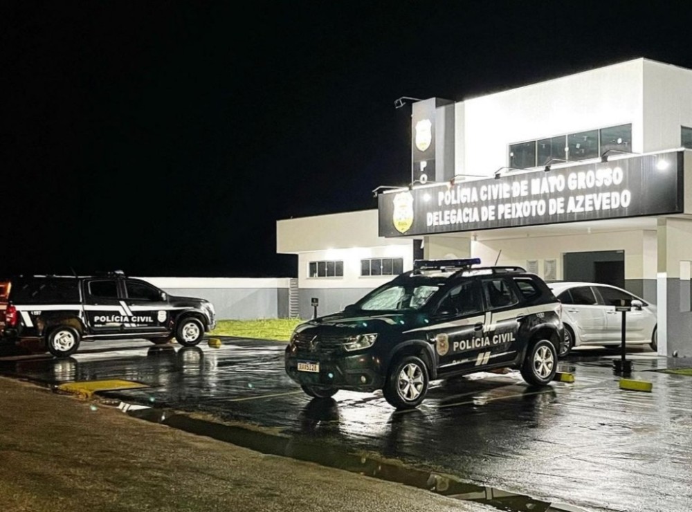 Garimpeiro investigado por agredir e abusar sexualmente da ex-companheira é preso no norte de MT