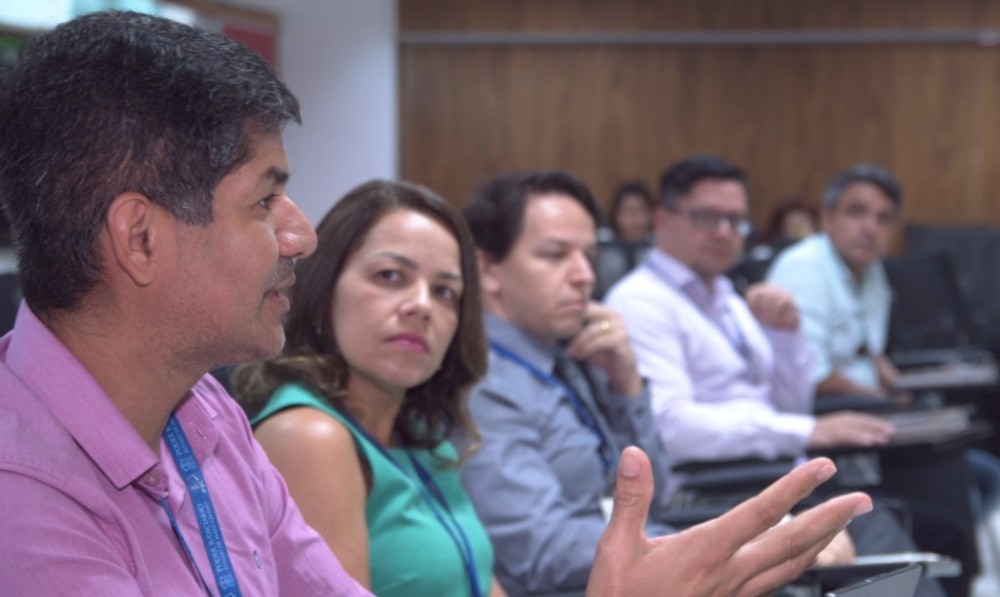 Coordenadoria de Auditoria Interna usa novo método de auditoria a partir deste ano