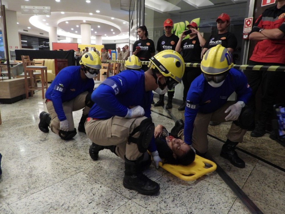 Corpo de Bombeiros abre inscrições para 20º Curso de Capacitação de Socorristas em Tangará da Serra