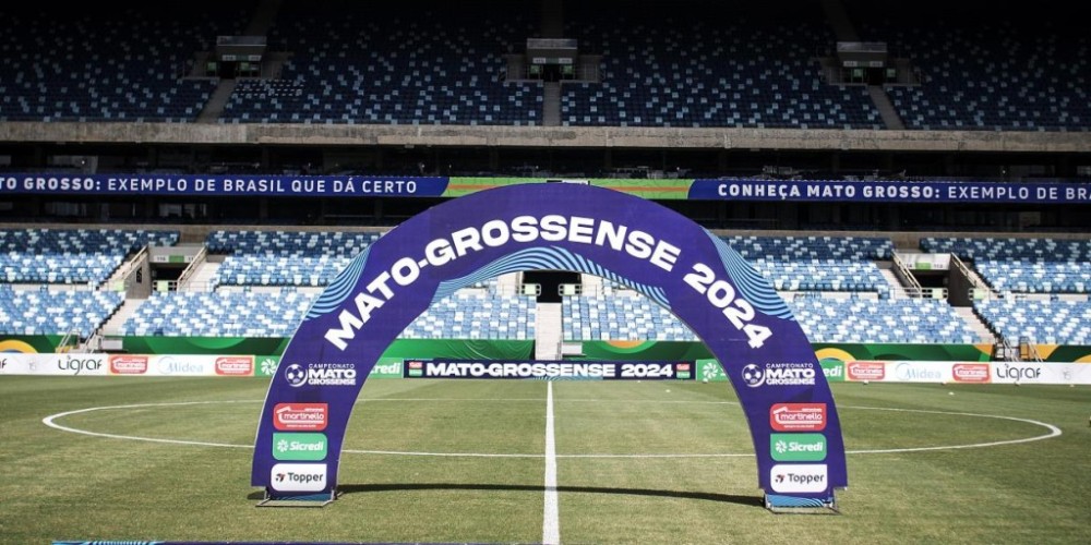 Arena Pantanal recebe partida entre Cuiabá e Dom Bosco neste sábado (27)