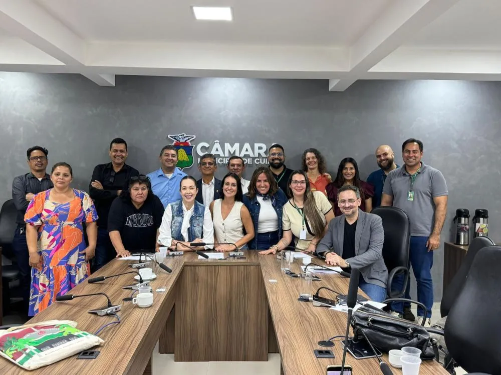 Maysa Leão propõe Regiões de Comércio Temático para impulsionar economia e turismo em Cuiabá