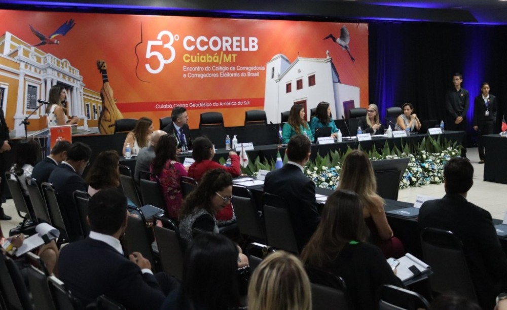 CCORELB: Representantes das Corregedorias Eleitorais discutem e encaminham procedimentos