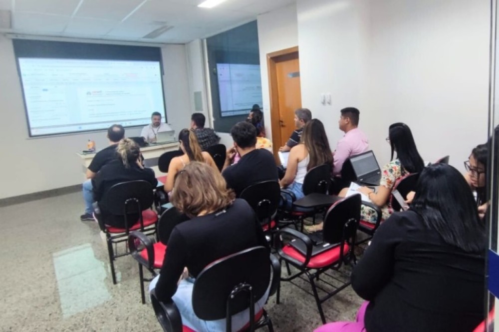 Projeto do MPMT prevê capacitação de 1,8 mil servidores