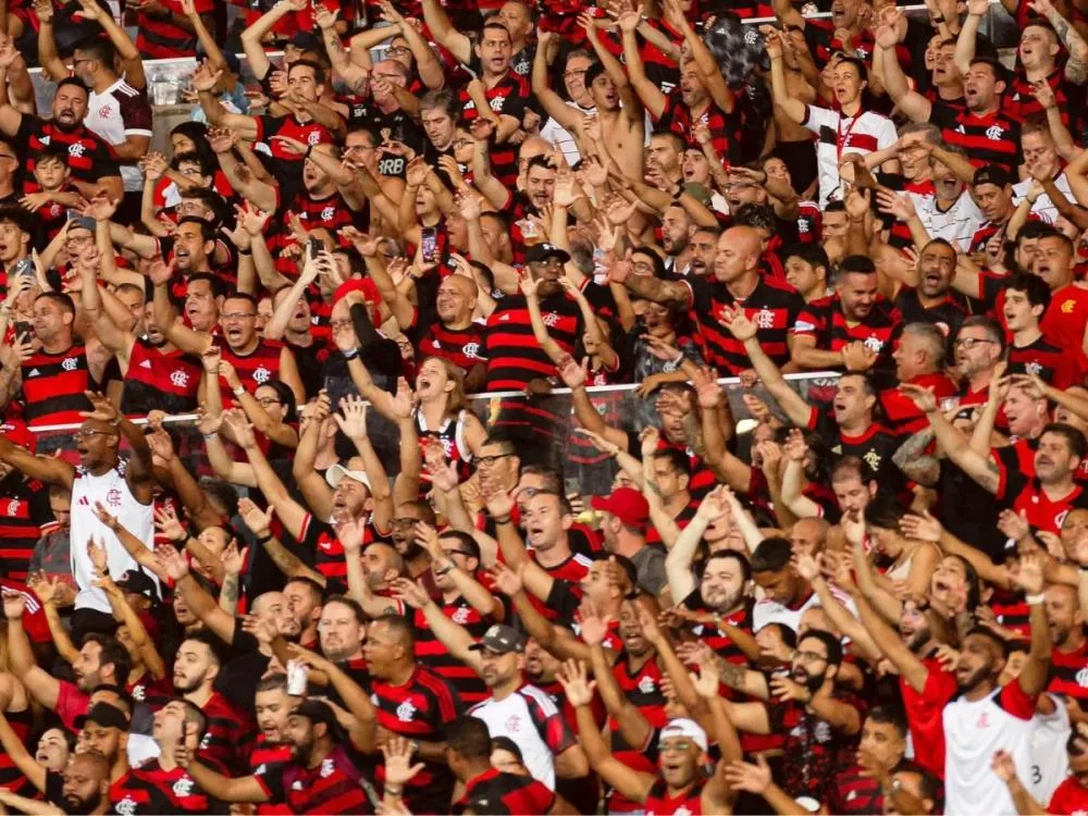 Flamengo lidera ranking de clubes mais famosos fora da Europa nas redes sociais Com 66 milhões de seguidores, Rubro-Negro supera Al-Nassr e Al-Ahly; Corinthians aparece na segunda posição entre os sul-americanos, e retorno de Neymar alavanca números do Santos