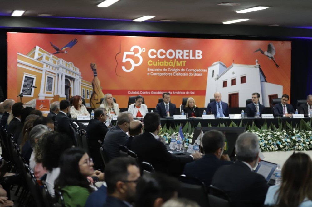 Transformação digital e atendimento ao eleitorado são abordados no último dia do 53º COORELB