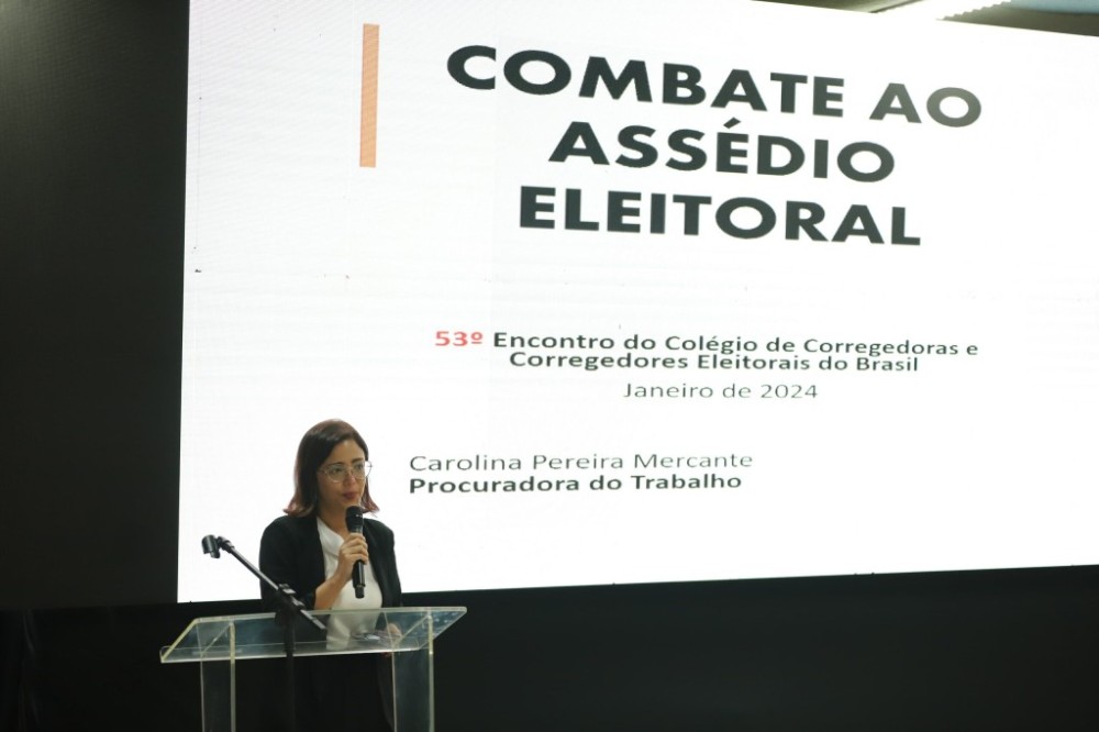 Papel das Corregedorias e combate ao assédio eleitoral dão continuidade ao 53º CCORELB