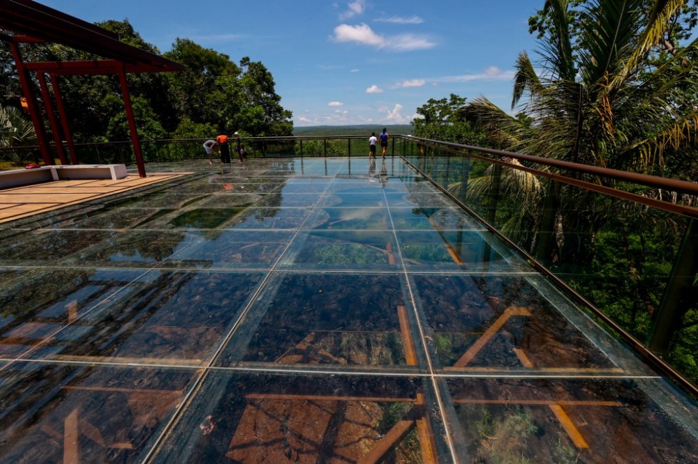 Investimentos em infraestrutura turística vão projetar Mato Grosso e dar mais opções de lazer para população