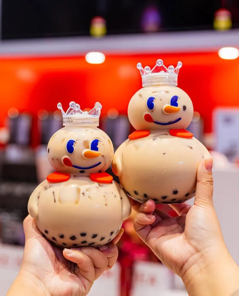 Mixue no Brasil “CHINESA QUE DESBANCOU O MCDONALD'S CHEGA AO BRASIL” 