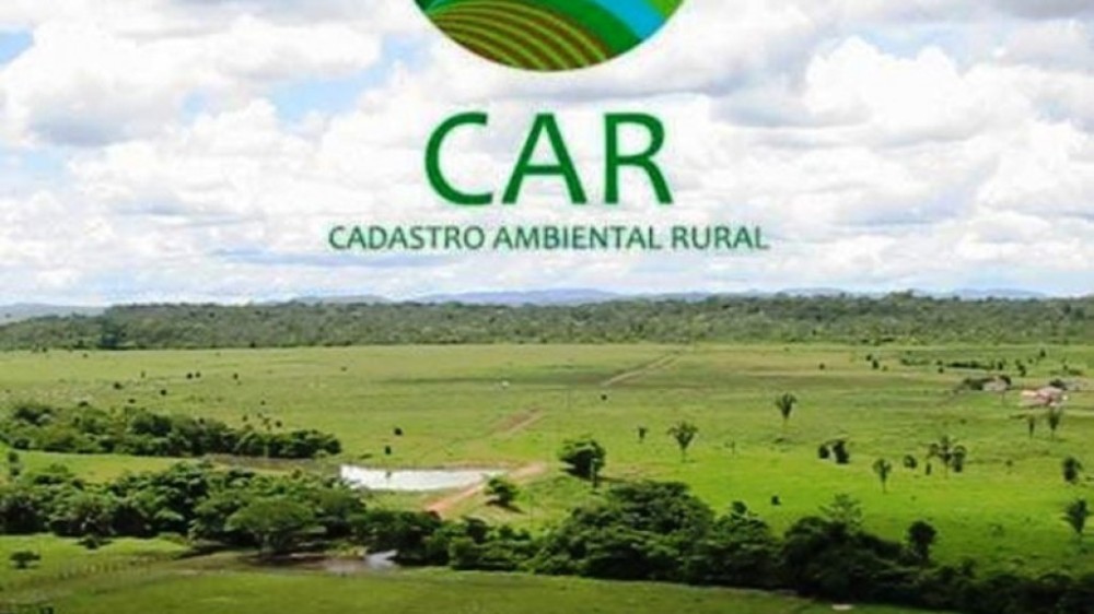 Governo cria força tarefa para aprimorar o CAR