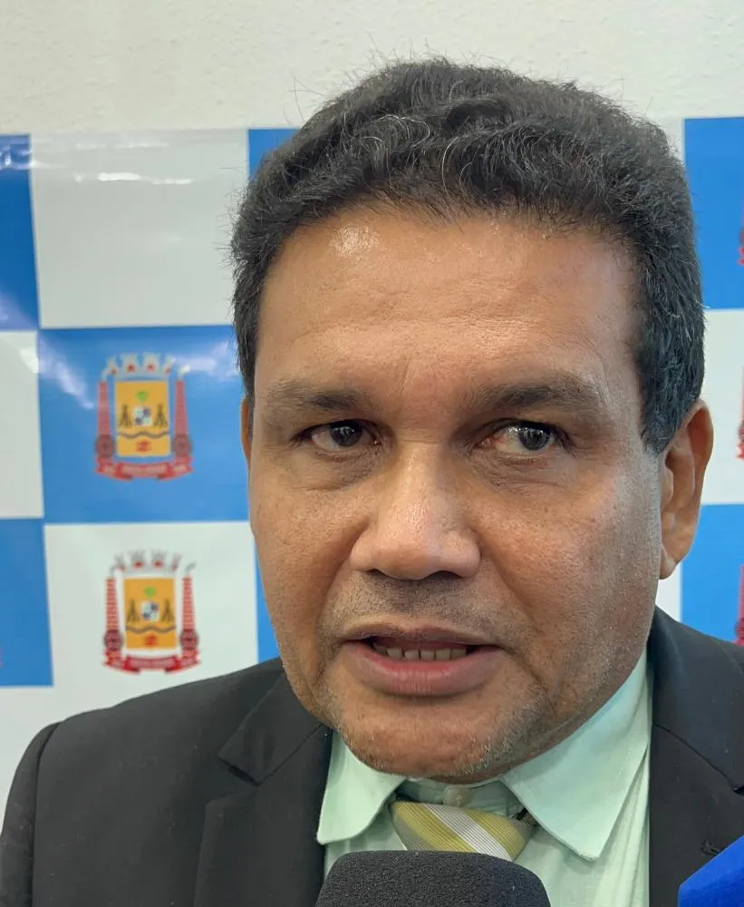 Presidente da Câmara de Várzea Grande destaca ações do Legislativo e melhorias no abastecimento de água