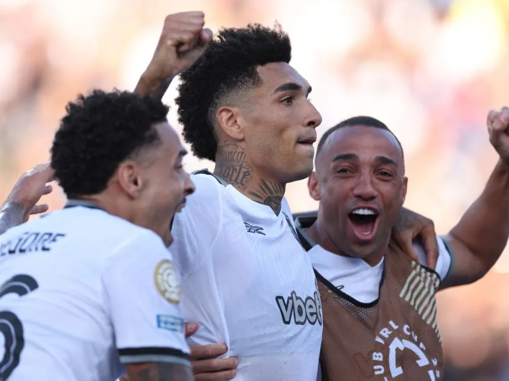 Fim do tabu! Botafogo bate o PSG e faz história no Mundial de Clubes Igor Jesus marcou o gol da vitória do Glorioso, que passou o clube francês e assumiu a liderança do grupo