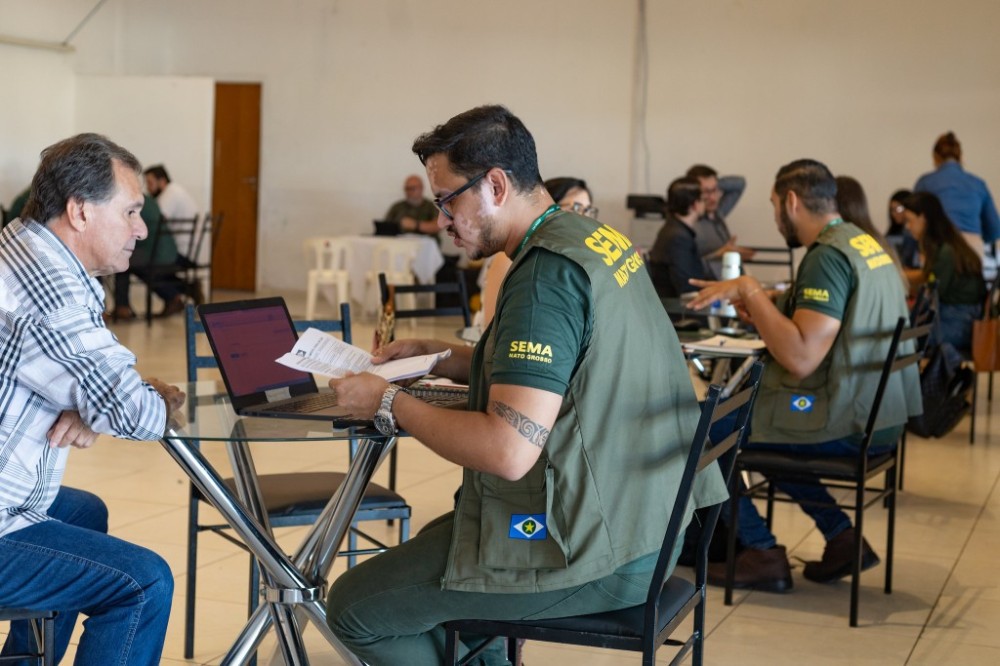 Sema disponibiliza atendimento online e presencial para cidadãos tirarem dúvidas sobre o Simcar