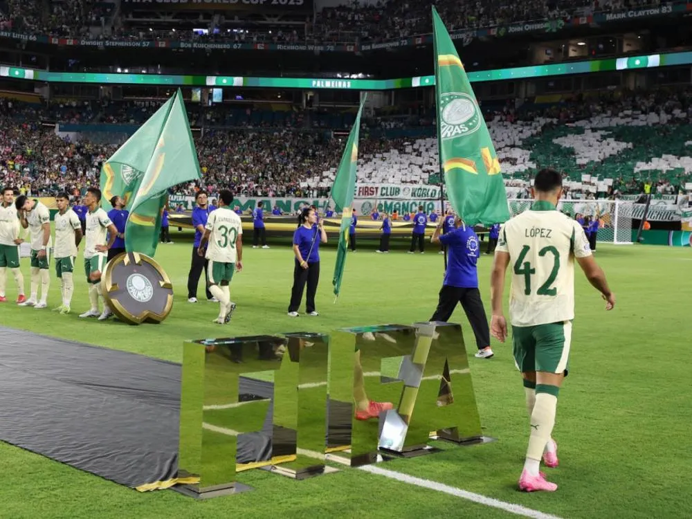 Palmeiras x Botafogo: Empate com Inter Miami no Mundial garante confronto brasileiro Alviverde saiu perdendo por 2 a 0, buscou o empate e escapou de um possível confronto contra o PSG