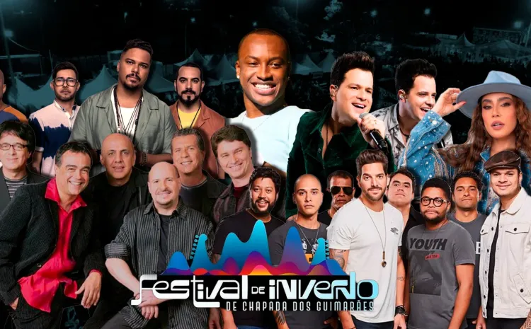 Show Católico – Festival de Inverno 2025