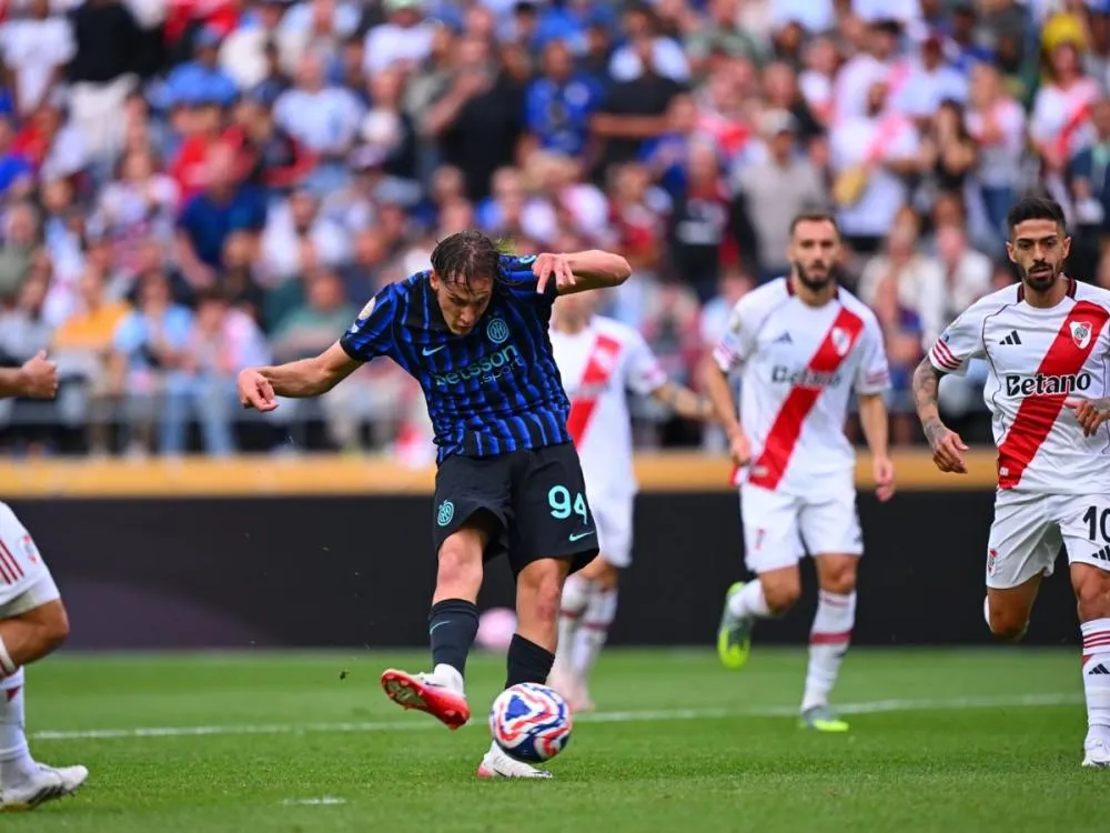 Inter de Milão elimina River Plate e encara o Fluminense no Mundial de Clubes Equipe se juntou ao rival Boca Juniors e retorna à Argentina após a primeira fase da competição