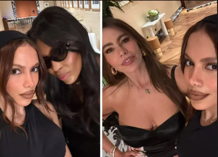 Anitta choca a web com 'novo rosto' após sumiço por infecção: 'Parece outra pessoa'