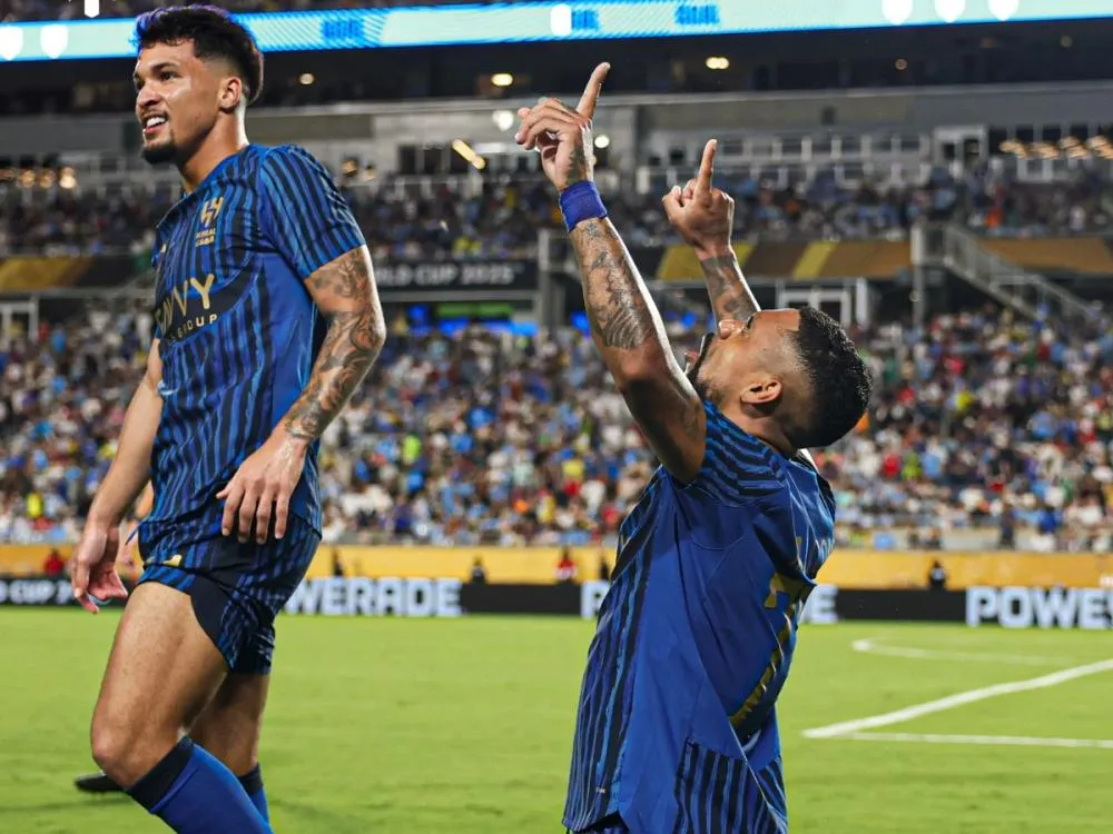 Com protagonismo brasileiro, Al-Hilal elimina City e vai enfrentar Fluminense no Mundial Marcos Leonardo, autor de dois gols, e Malcom, que fez um, ajudaram na classificação da equipe saudita