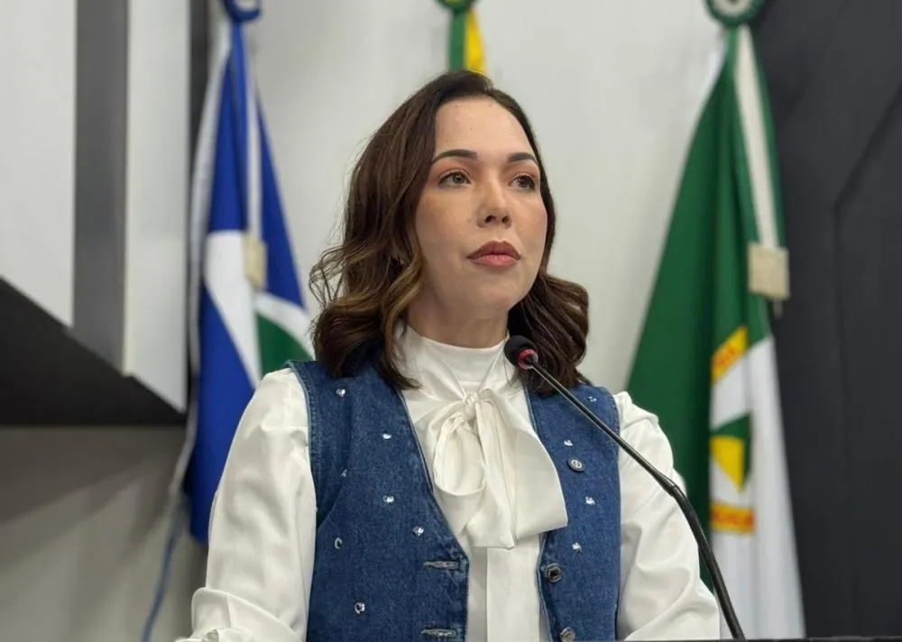 Maysa Leão denuncia caos na UPA Morada do Ouro e desafia prefeito a mostrar a realidade dentro da unidade
