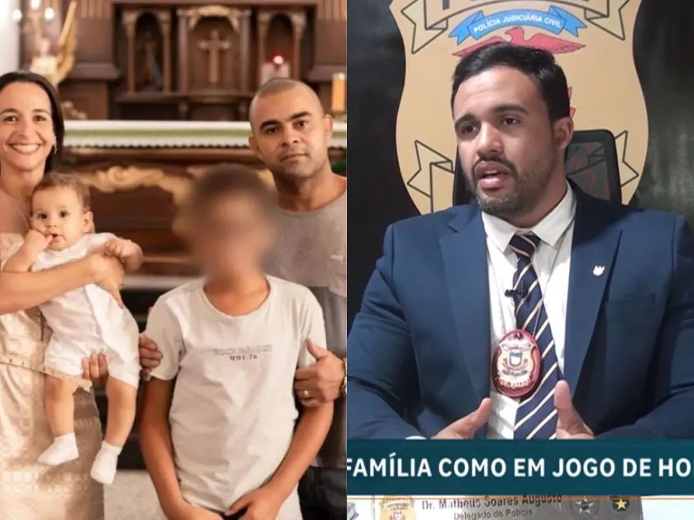 Investigação aponta que adolescente matou os pais por influência de jogos de terror De acordo com o delegado do caso, o jovem referia-se aos pais como “seres nojentos”