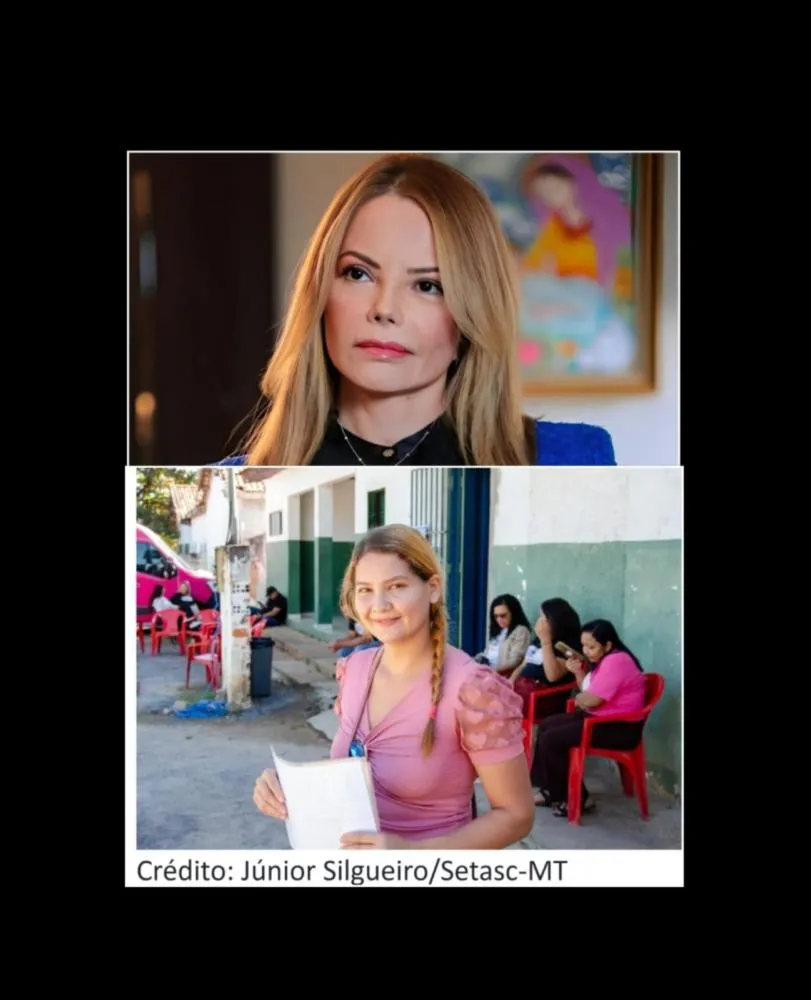 Setasc conclui mutirão do SER Família - criado pela PD Virginia Mendes, - com quase 10 mil inscrições em Cuiabá