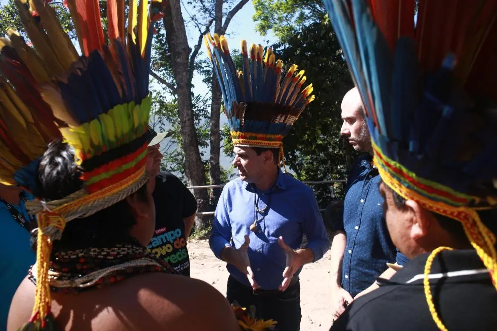 Chico Guarnieri inicia visitas ao “Caminho das Nascentes” e reforça apoio ao turismo de Mato Grosso