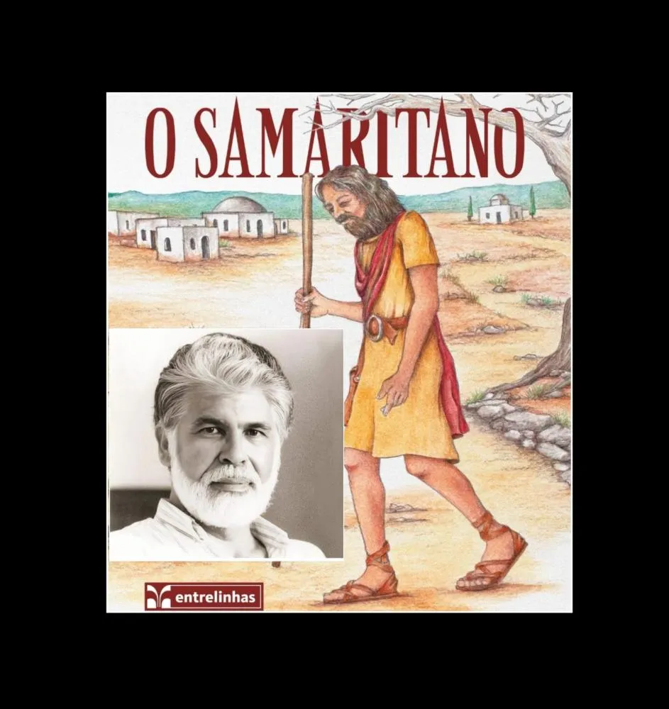 “ O Samaritano ”, livro inspirado na vida de Jesus, será lançado neste sábado (26) em Cuiabá