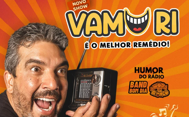 Vamu Ri – É o Melhor Remédio | Emerson França