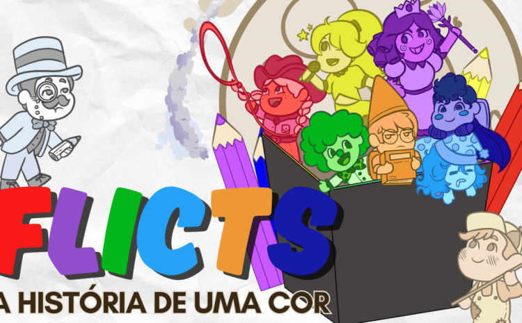 FLICTS – A História de uma cor