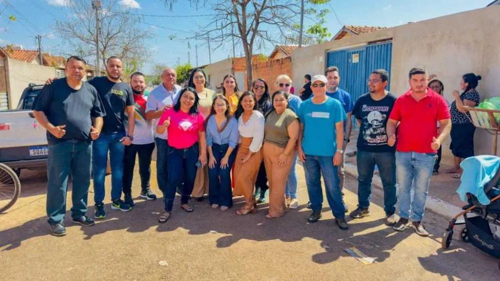 Assistência Social entrega primeiras cestas básicas arrecadadas na Corrida Top VG